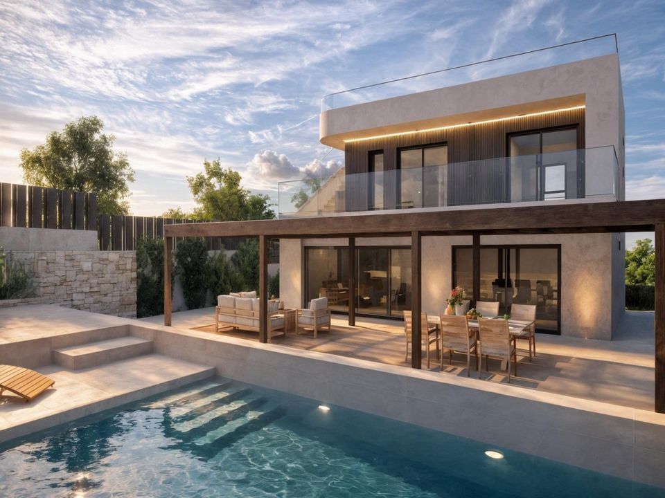 Villa i Cabo De Palos, Murcia - foto 1
