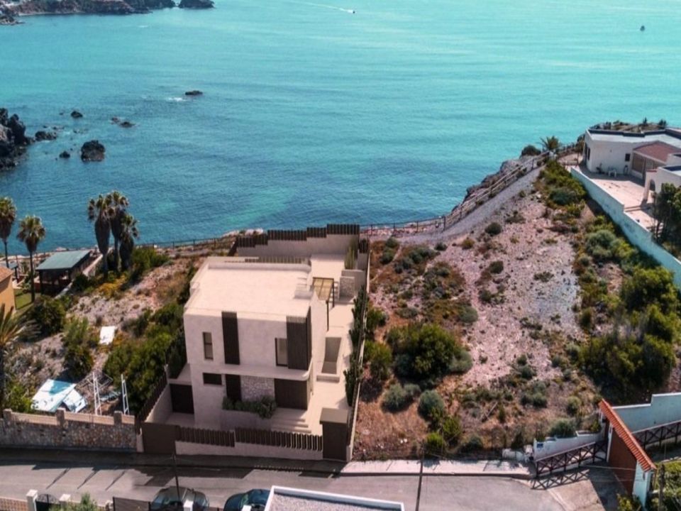 Villa i Cabo De Palos, Murcia - foto 2