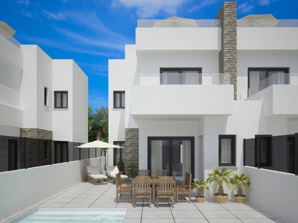 Villa en Orihuela, Alicante - foto 2