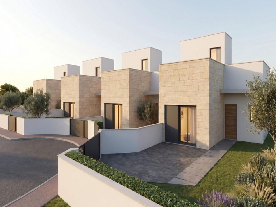 Villa i Mazarron, Murcia - foto 1