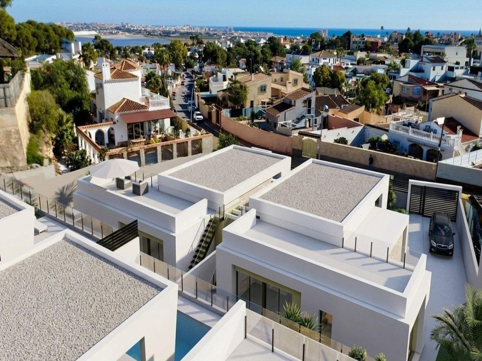Villa i Torrevieja, Alicante - foto 2