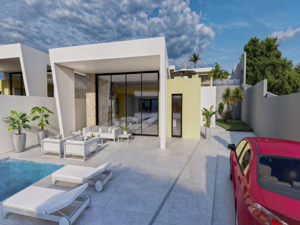Villa i Torrevieja, Alicante - foto 3