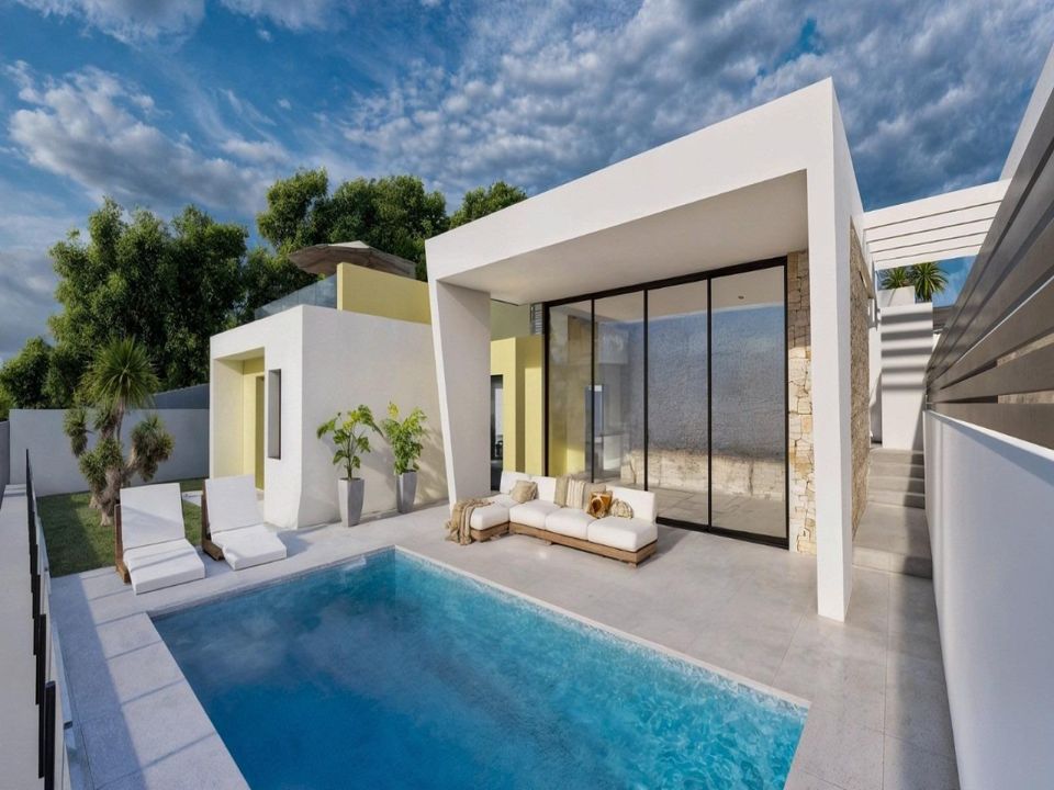 Villa i Torrevieja, Alicante - foto 4