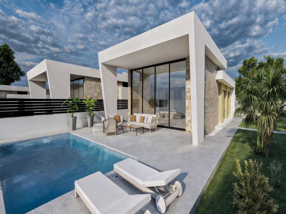 Villa i Torrevieja, Alicante - foto 5