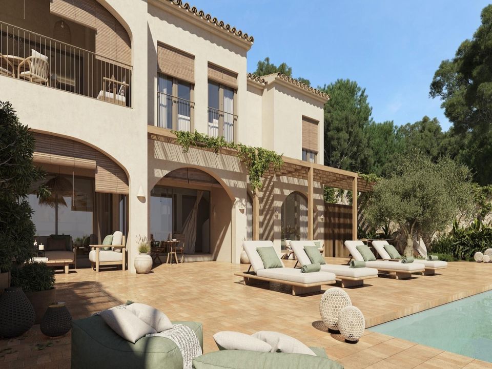 Villa in Benissa, Alicante - foto 1
