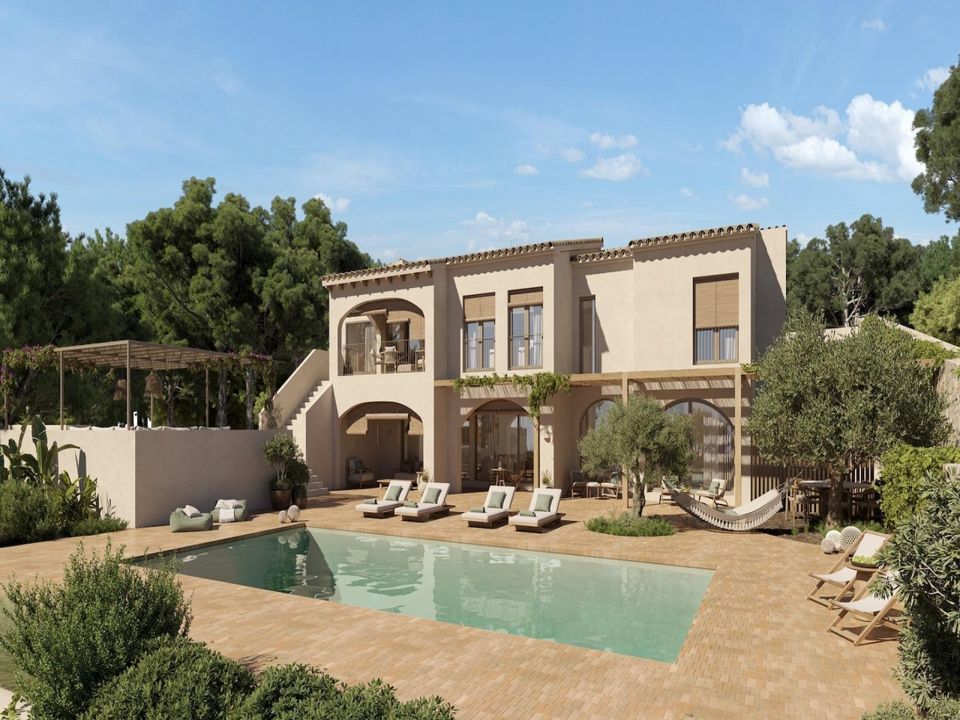 Villa in Benissa, Alicante - foto 3