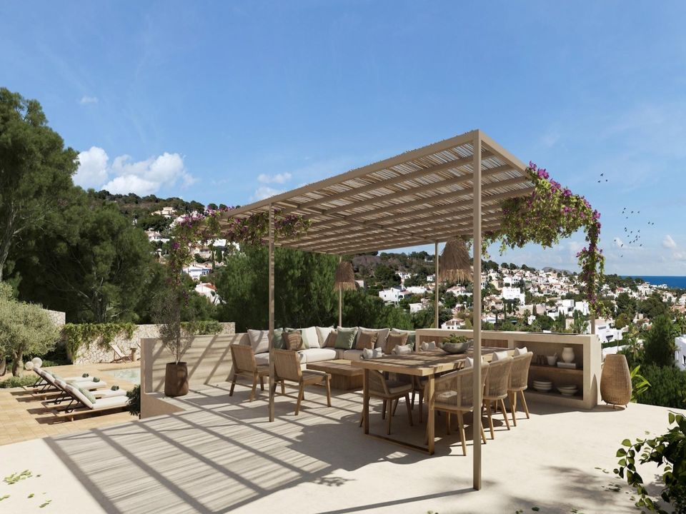 Villa in Benissa, Alicante - foto 4