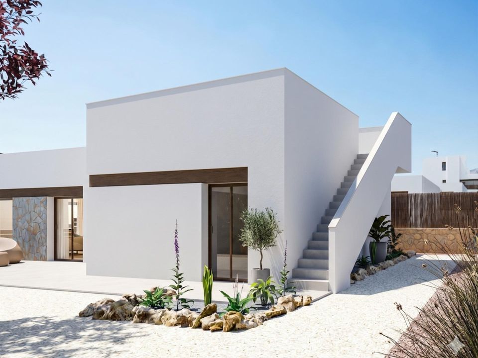 Villa i Finestrat, Alicante - foto 2