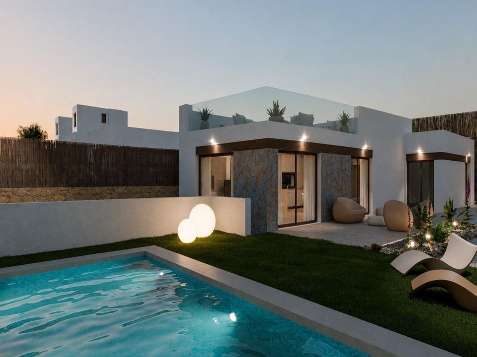 Villa i Finestrat, Alicante - foto 4