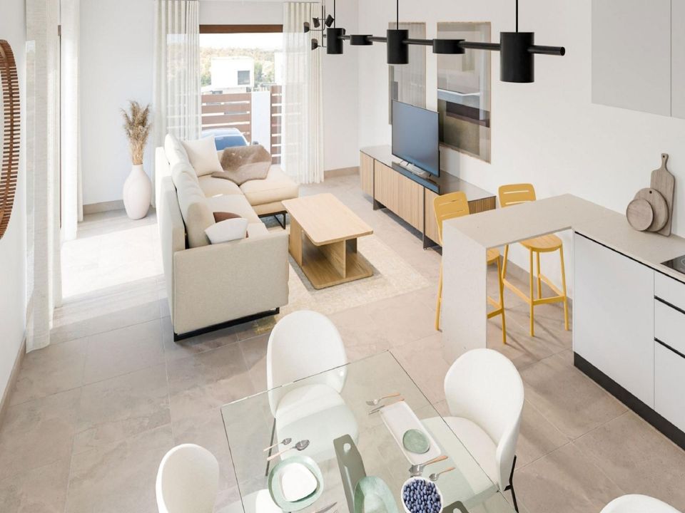 Villa i Finestrat, Alicante - foto 5