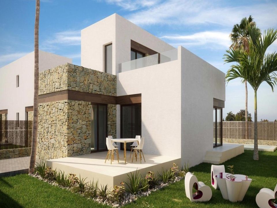 Villa i Finestrat, Alicante - foto 2
