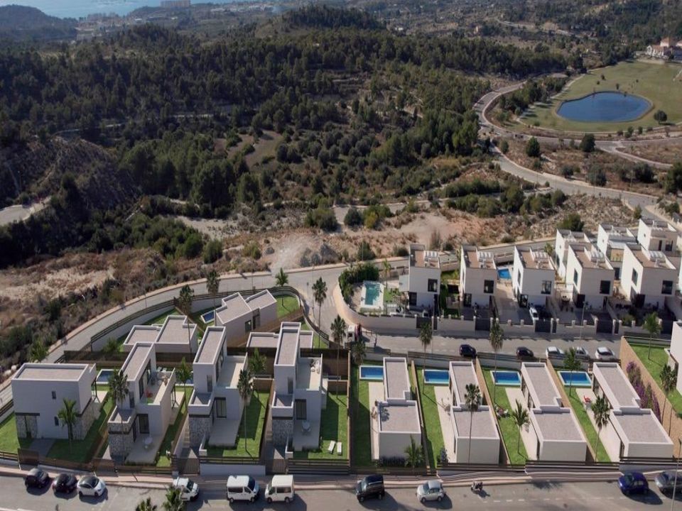 Villa i Finestrat, Alicante - foto 3