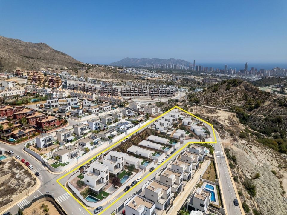 Villa i Finestrat, Alicante - foto 4