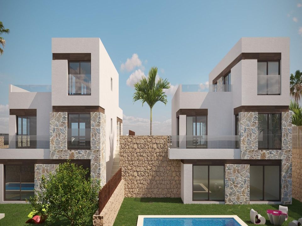 Villa i Finestrat, Alicante - foto 5