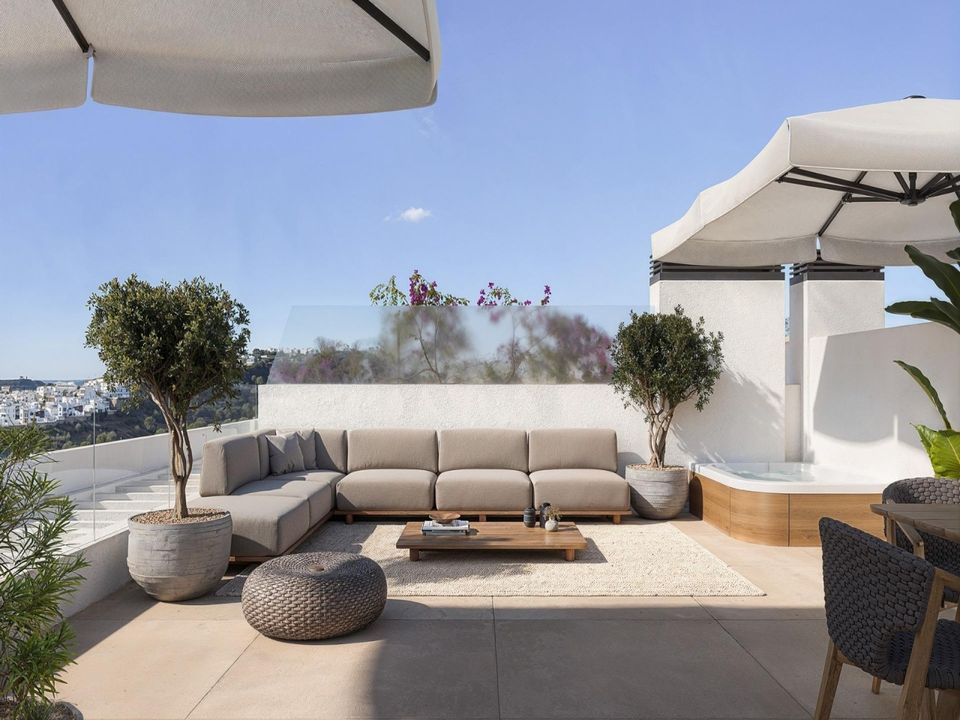 Penthouse i Finestrat, Alicante - foto 3