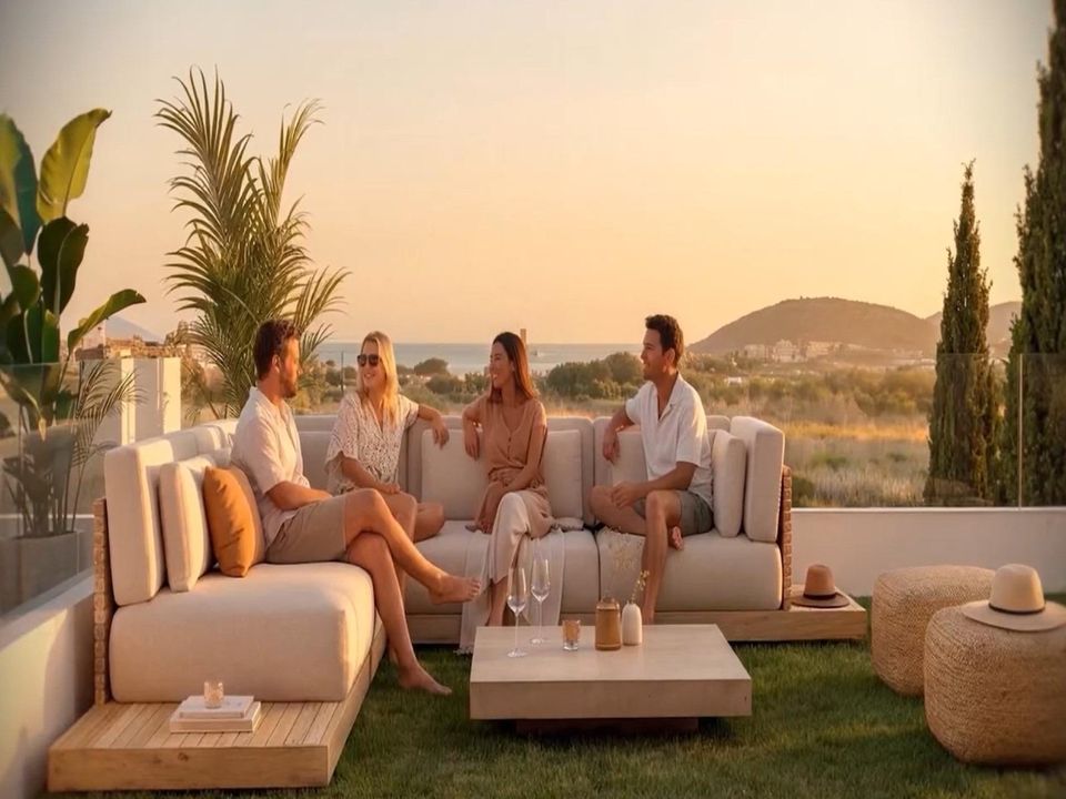 Penthouse i Finestrat, Alicante - foto 4