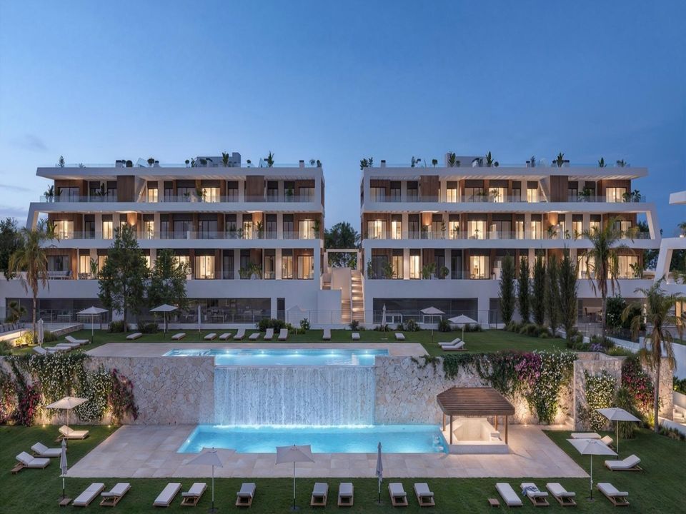Lejlighed i Finestrat, Alicante - foto 2