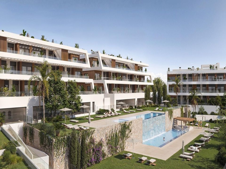 Lejlighed i Finestrat, Alicante - foto 3