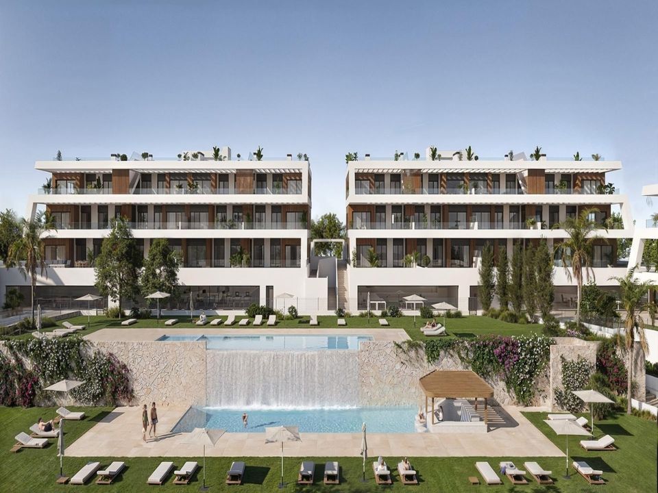 Lejlighed i Finestrat, Alicante - foto 4