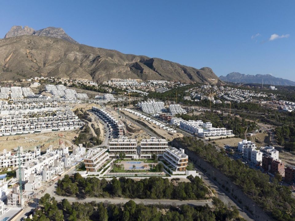 Lejlighed i Finestrat, Alicante - foto 4