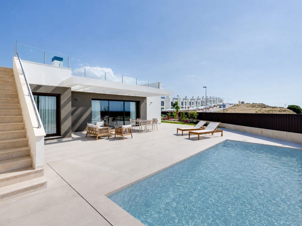 Villa i Mutxamel, Alicante - bilde 2