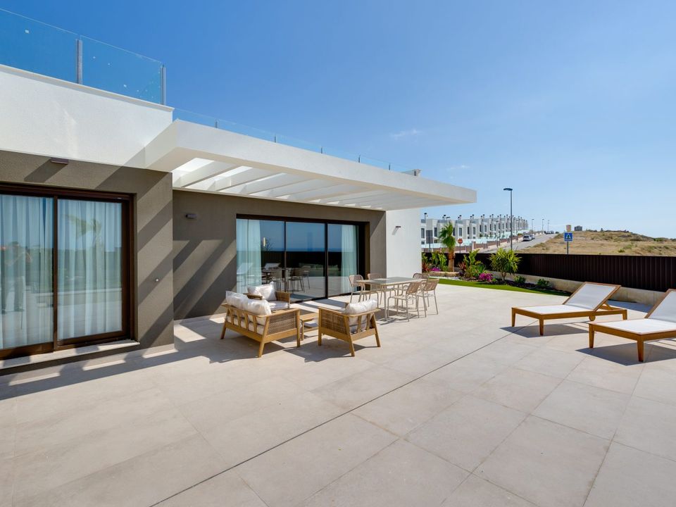 Villa i Mutxamel, Alicante - bilde 4