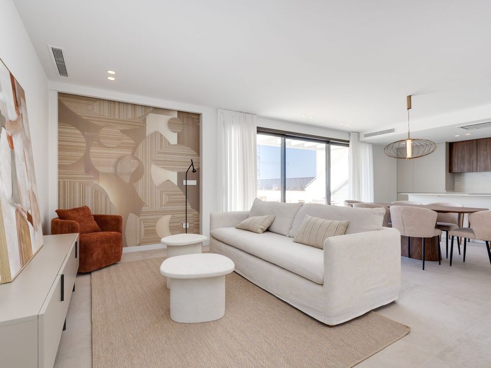 Villa i Mutxamel, Alicante - bilde 5