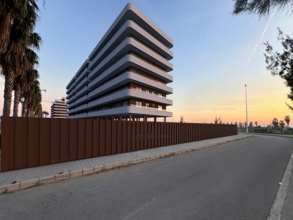 Penthouse em Grao De Moncofar, Castellon - foto 1