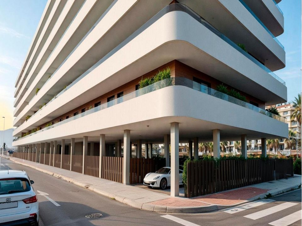 Penthouse em Grao De Moncofar, Castellon - foto 3