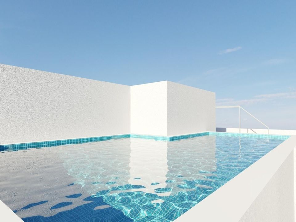 Penthouse i Torrevieja, Alicante - foto 4