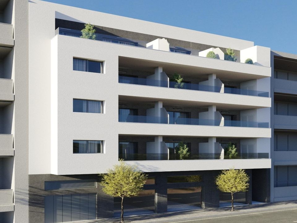 Lejlighed i Torrevieja, Alicante - foto 3