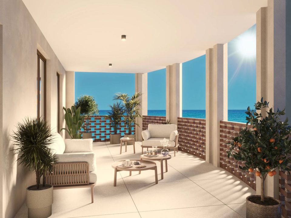 Lejlighed i Villajoyosa, Alicante - foto 4