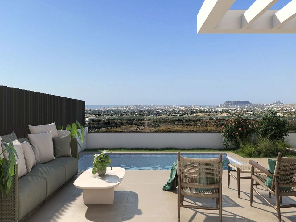 Villa en Mutxamel, Alicante - foto 2