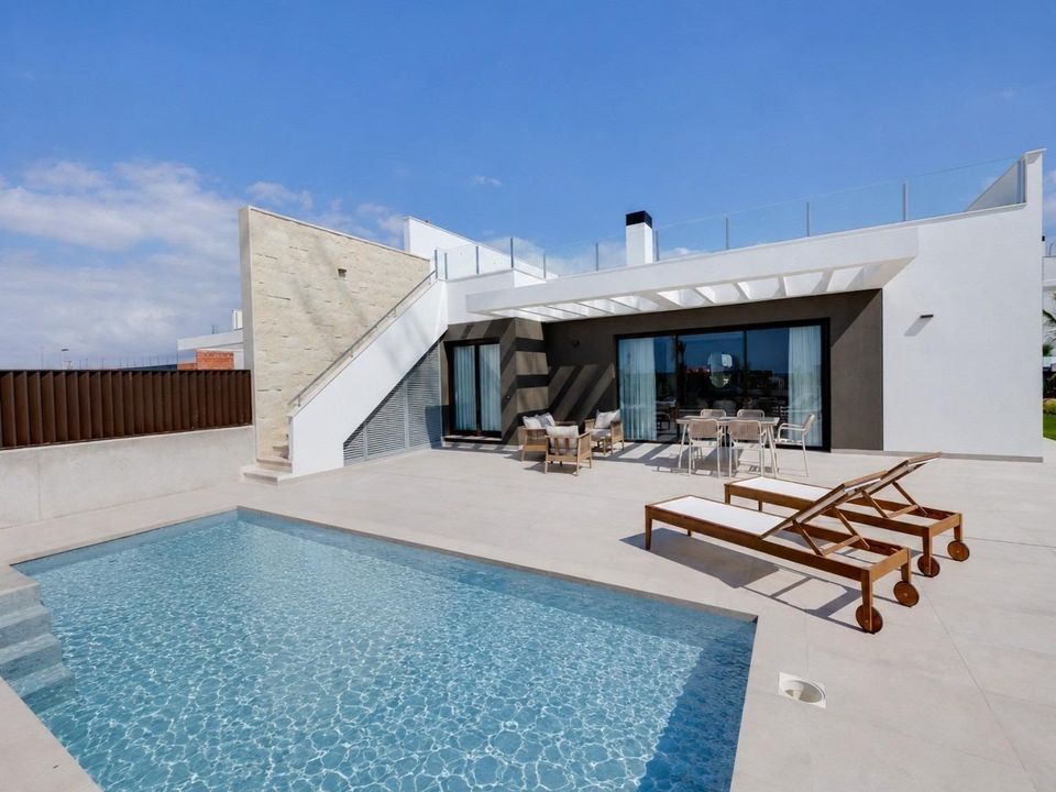 Villa en Mutxamel, Alicante - foto 4