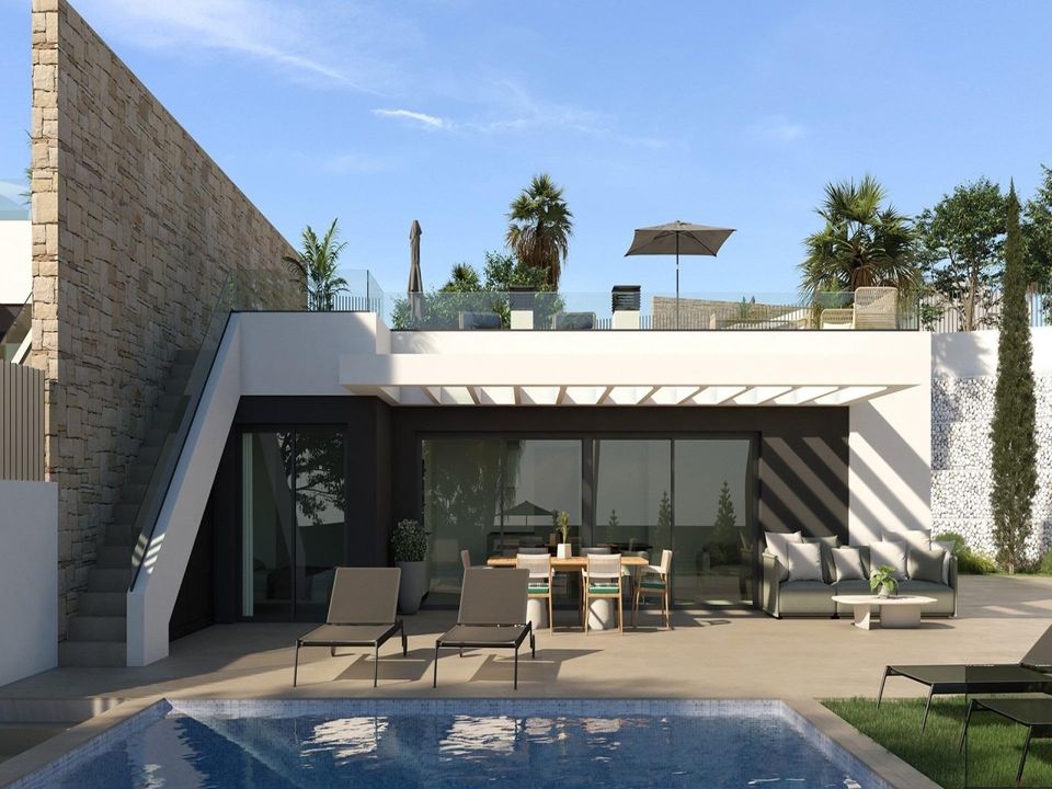 Villa en Mutxamel, Alicante - foto 5