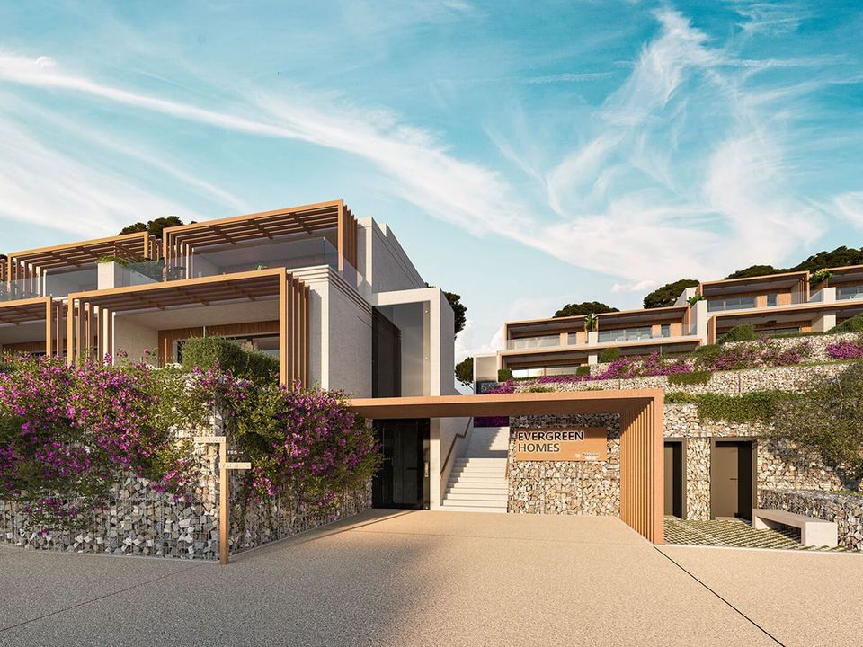 Byhus i Mijas, Malaga - foto 2