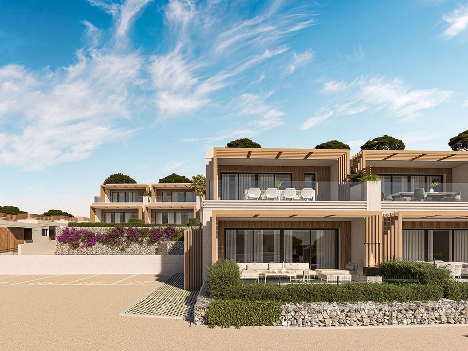 Byhus i Mijas, Malaga - foto 3