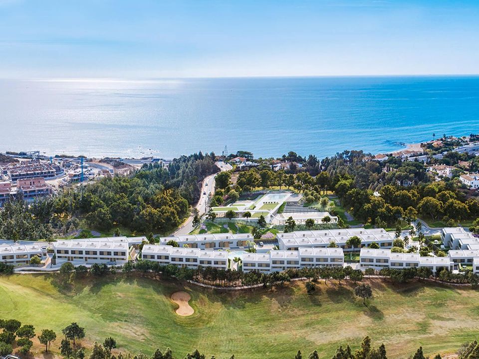 Byhus i Mijas, Malaga - foto 4