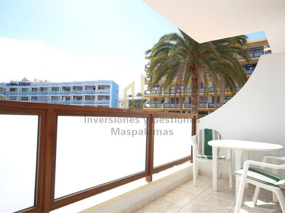Leilighet i Playa Del Ingles, Gran Canaria - bilde 1