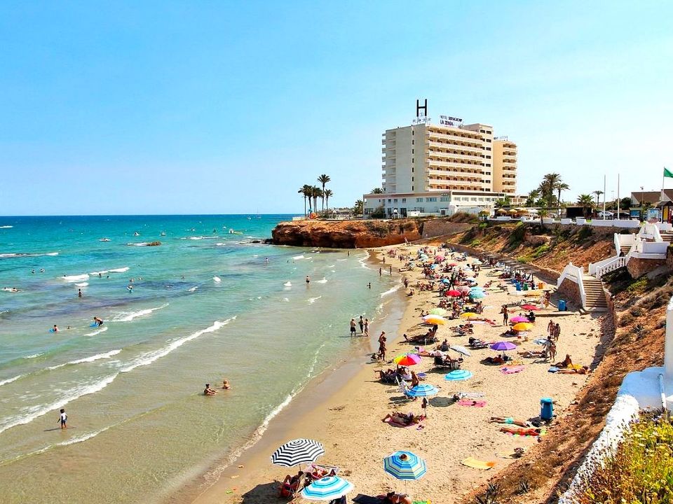Byhus i La Zenia, Alicante - foto 5