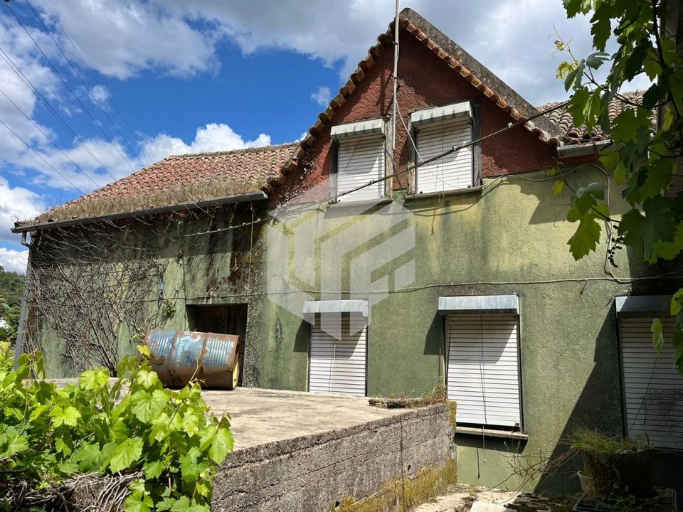 Villa i Oliveira do Hospital, Coimbra - foto 1
