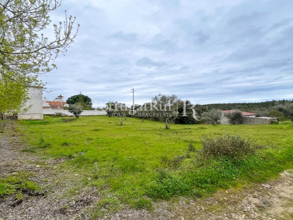 Helårsgrund i Gaviao, Portalegre - foto 1