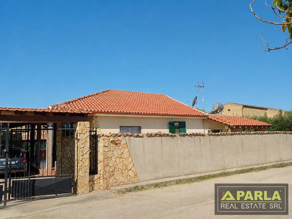 Villa en Santa Croce Camerina, Ragusa - foto 1