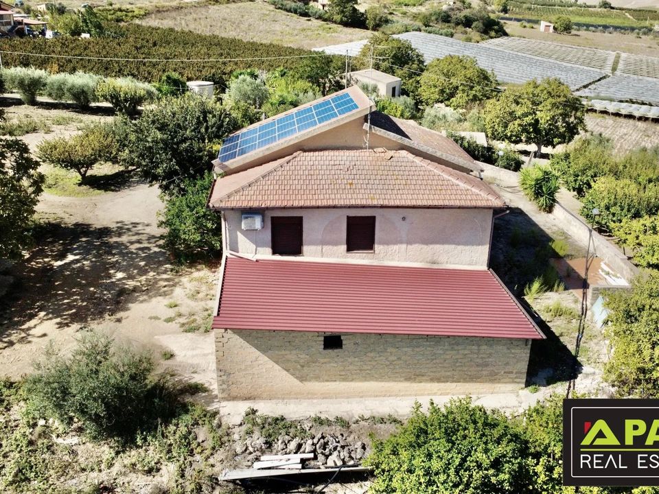 Villa i Canicatti, Agrigento - foto 3
