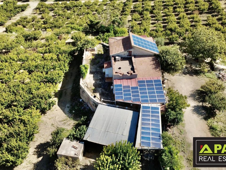 Villa i Canicatti, Agrigento - foto 4