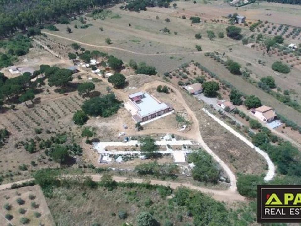 Villa i Piazza Armerina, Enna - bilde 1