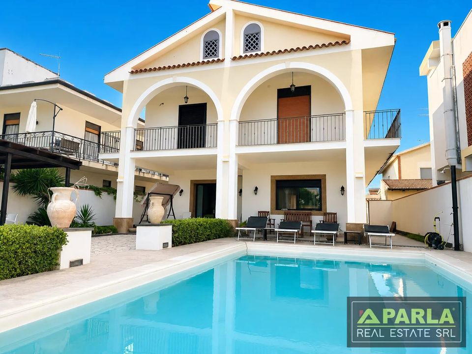Haus in Augusta, Siracusa - Foto 1