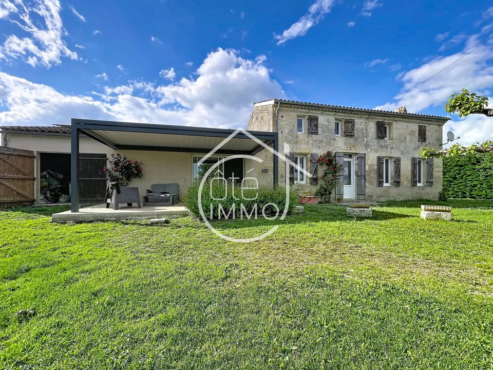 Villa a Sainte-Terre, Gironde - foto 1