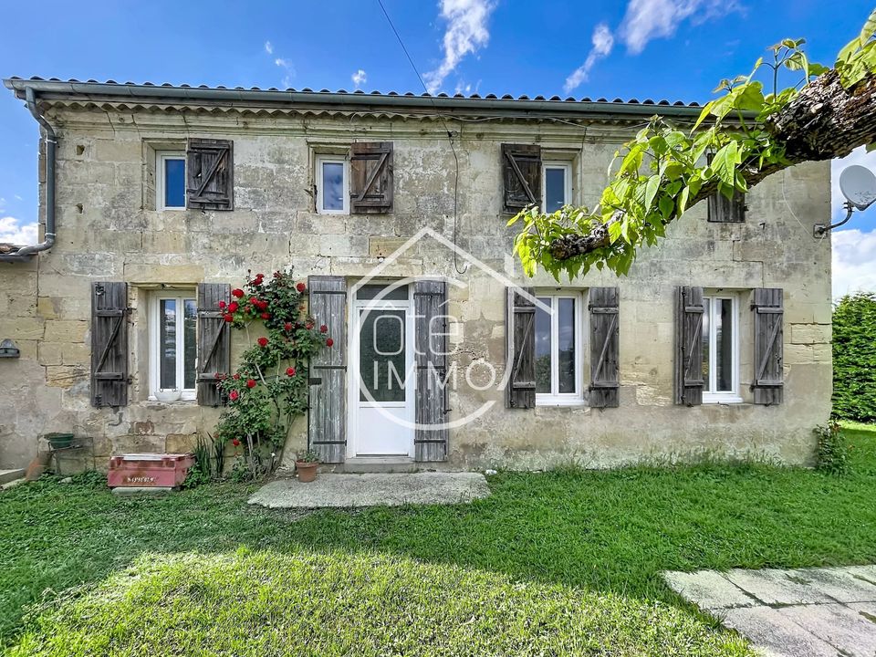 Villa a Sainte-Terre, Gironde - foto 2