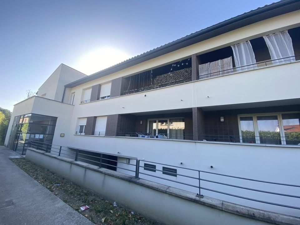Lejlighed i Aucamville, Haute-Garonne - foto 2